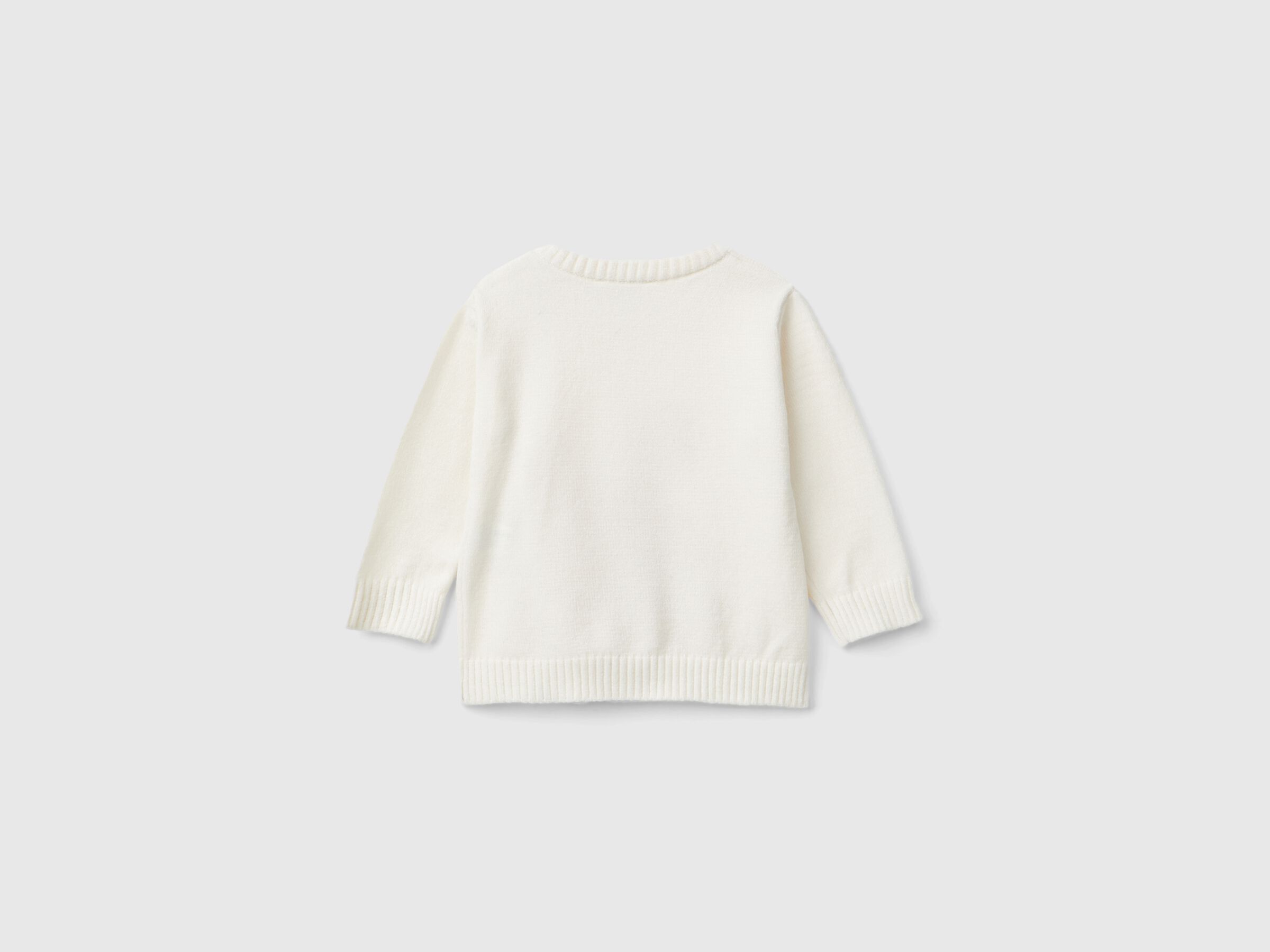 SWEATER L/S New Born (0-18 months) image number 2